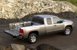 GMC Sierra Extended Cab 2007 года
